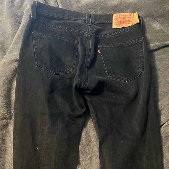 Levi’s 501 jeans - Picture 2 of 2